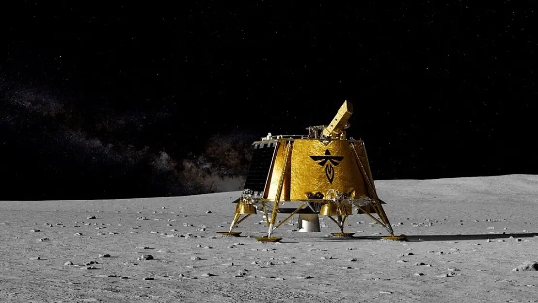 NASA, Ay'a elektrikli süpürge gönderiyor: Lunar PlanetVac ay tozlarını toplayarak geleceğin keşiflerini şekillendirecek