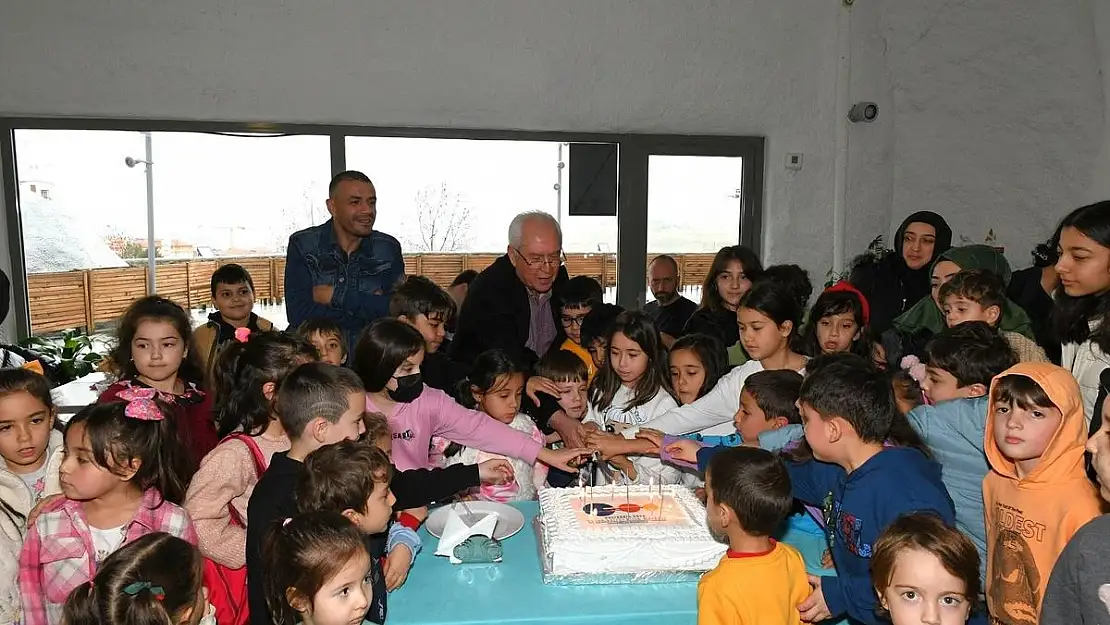 Nasreddin Hoca Çocuk Kültür Bilim Merkezi’ni 26 Bin Çocuk Ziyaret Etti