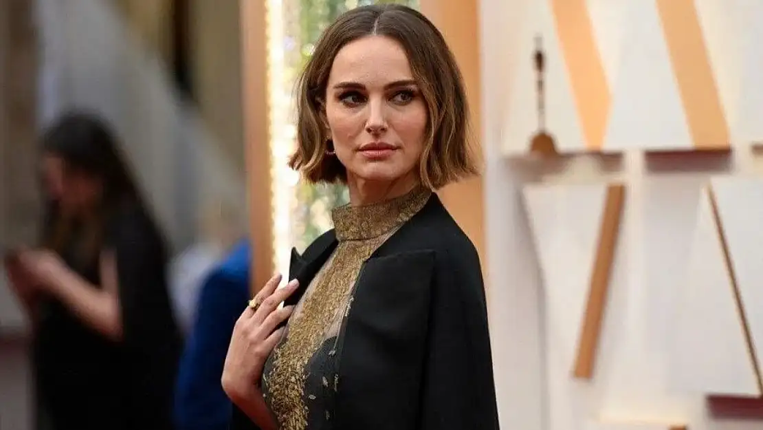 Natalie Portman İstanbul'da! Ünlü oyuncunun ziyareti sır perdesini aralıyor