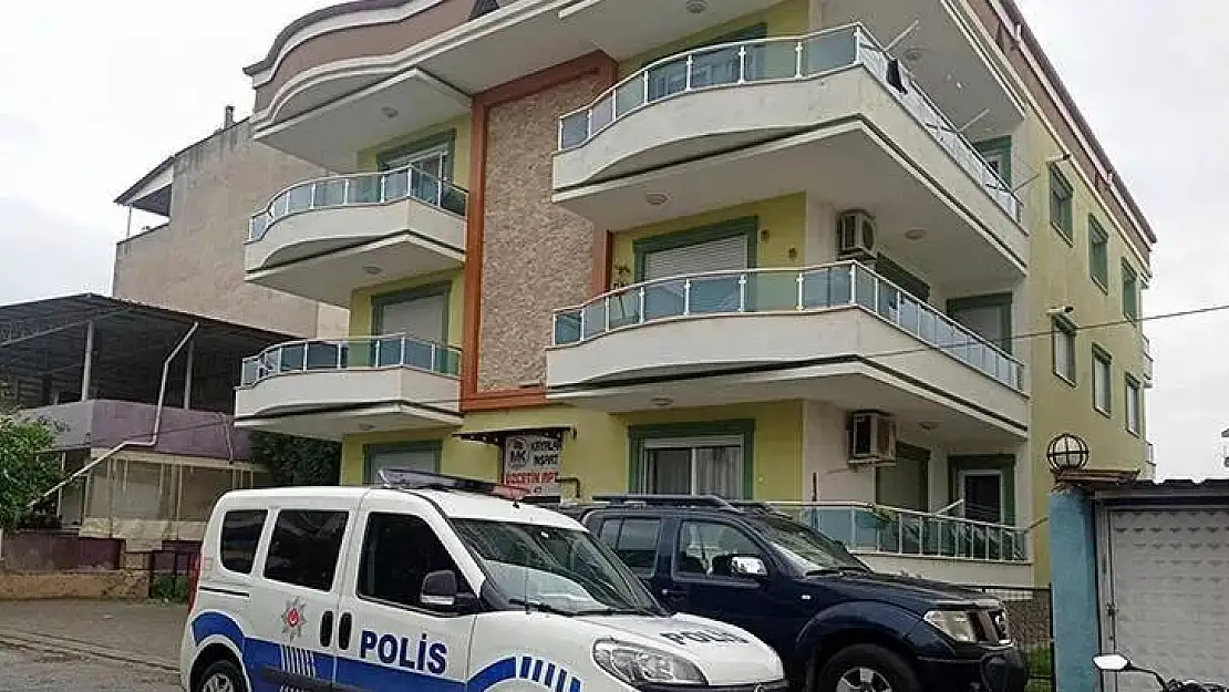 Nazilli’de kadın cinayeti: Eşi döverek öldürmüş!