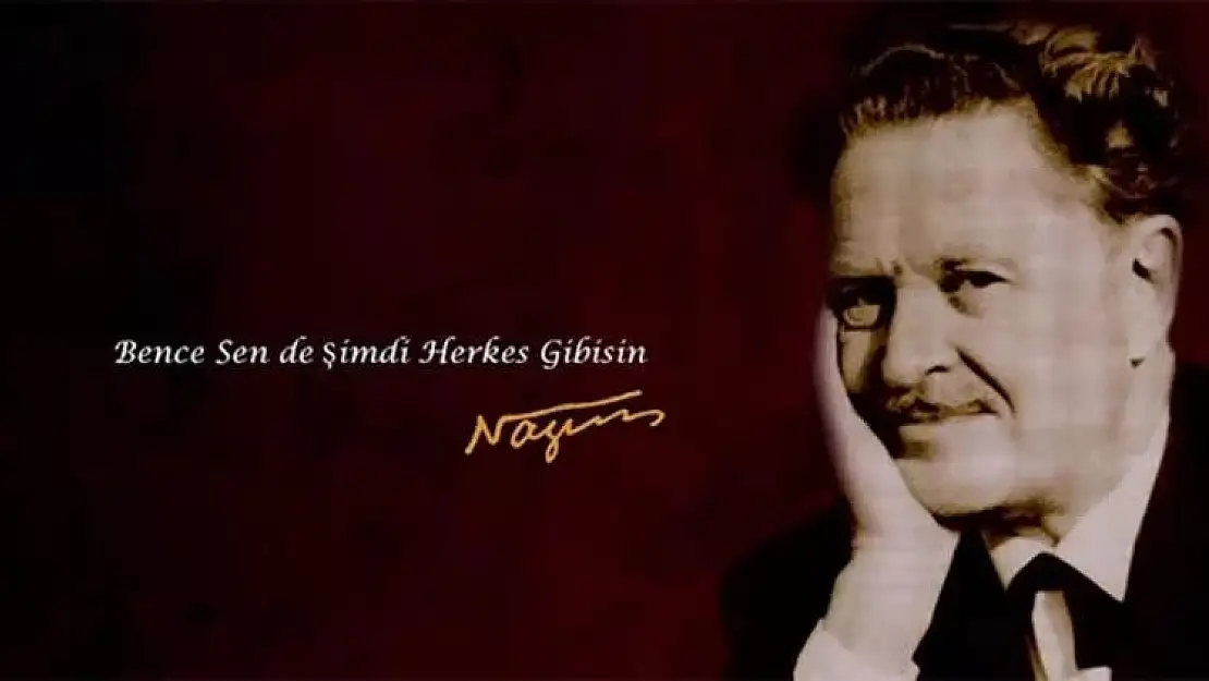 Nazım Hikmet'in aramızdan ayrılışının 60. yılı