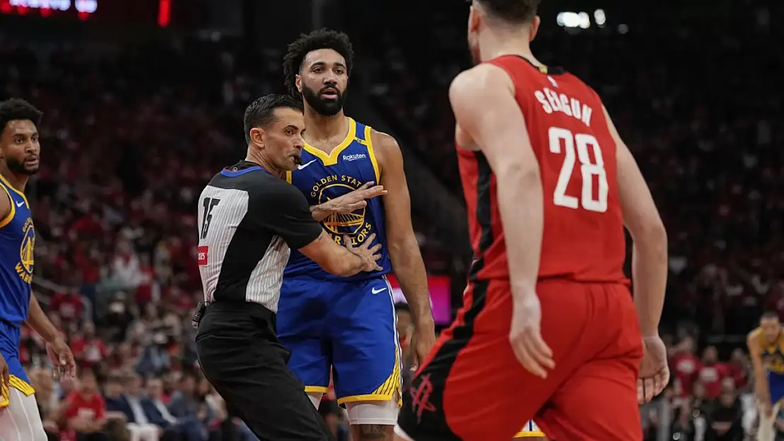 NBA'de gerilim yükseldi: Alperen Şengün'e kafa!