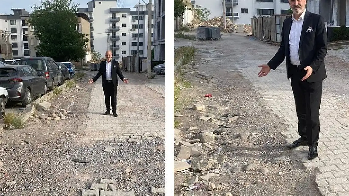 'Ne olacak bu Bornova’nın hali?'