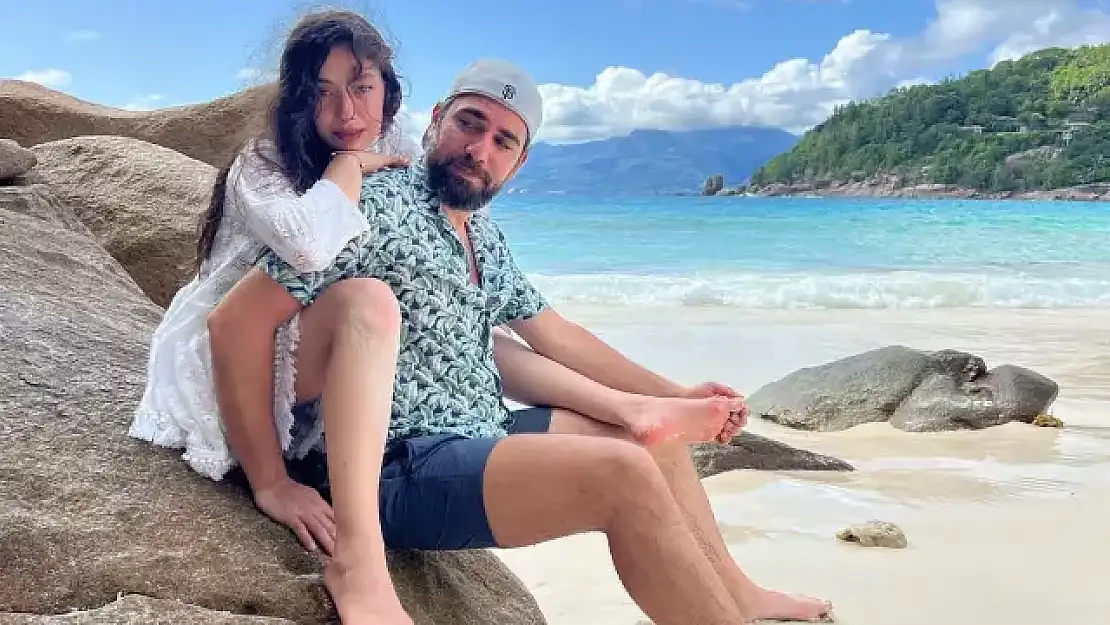 Neslihan Atagül'ün bebeğinin cinsiyeti belli oldu