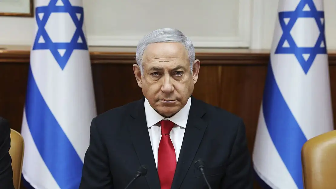 Netanyahu'dan Hamas'a sert uyarı