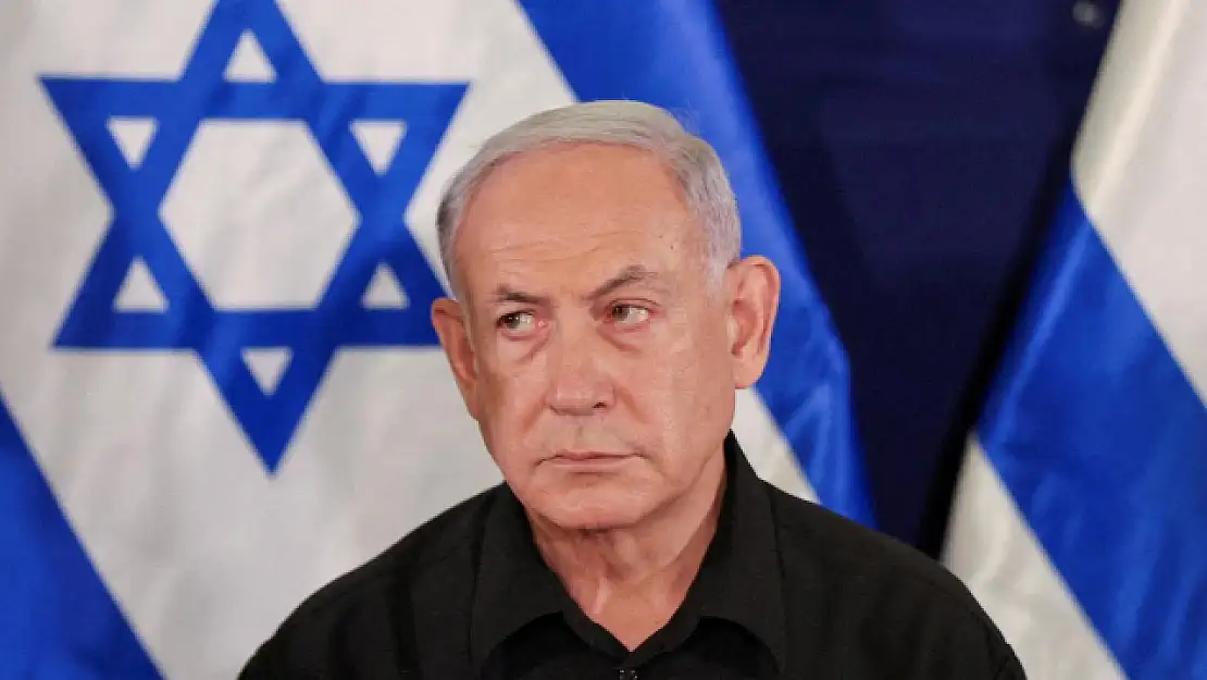 Netanyahu’dan suikast itirafı