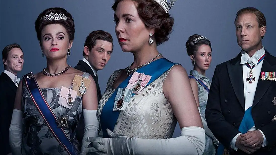 Netflix’ten sürpriz The Crown kararı