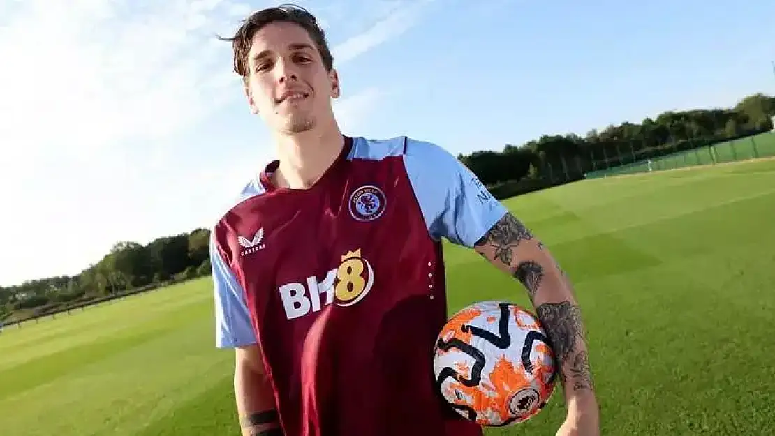 Nicolo Zaniolo resmen Aston Villa’da