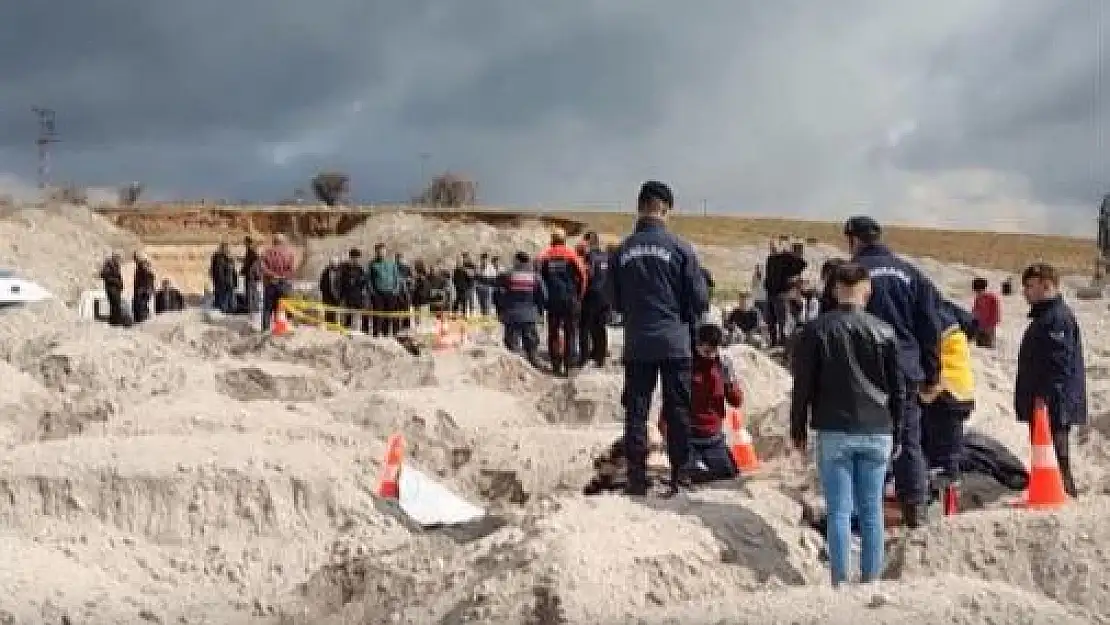 Niğde’de patates deposunda göçük: ölü ve yaralılar var