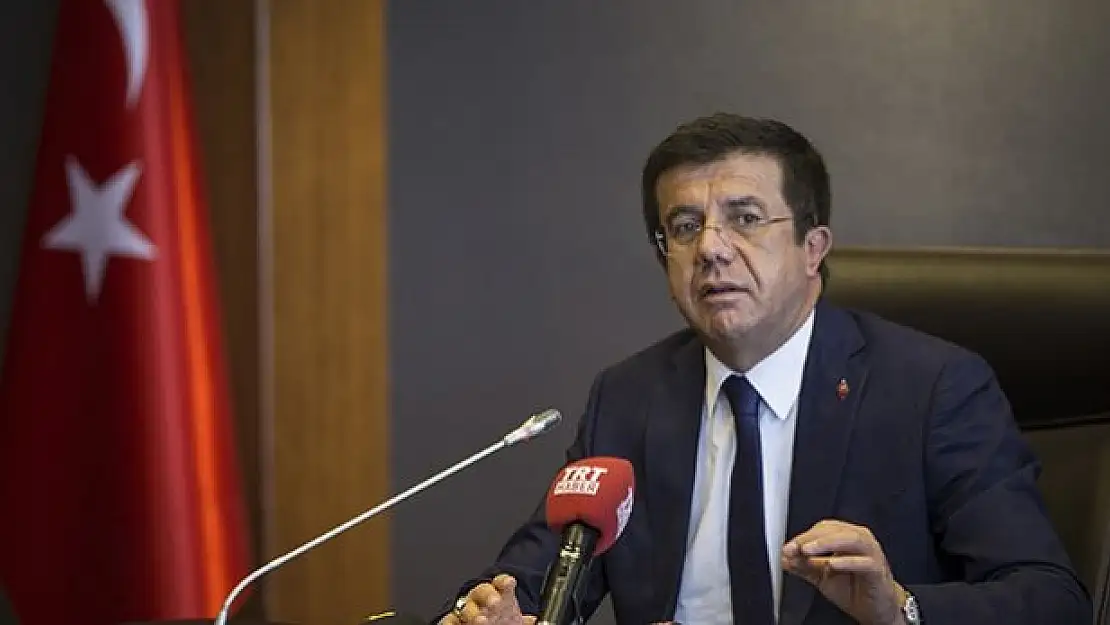 Nihat Zeybekçi İsrail ile ticareti savundu! '6 satıp 1 alıyoruz'