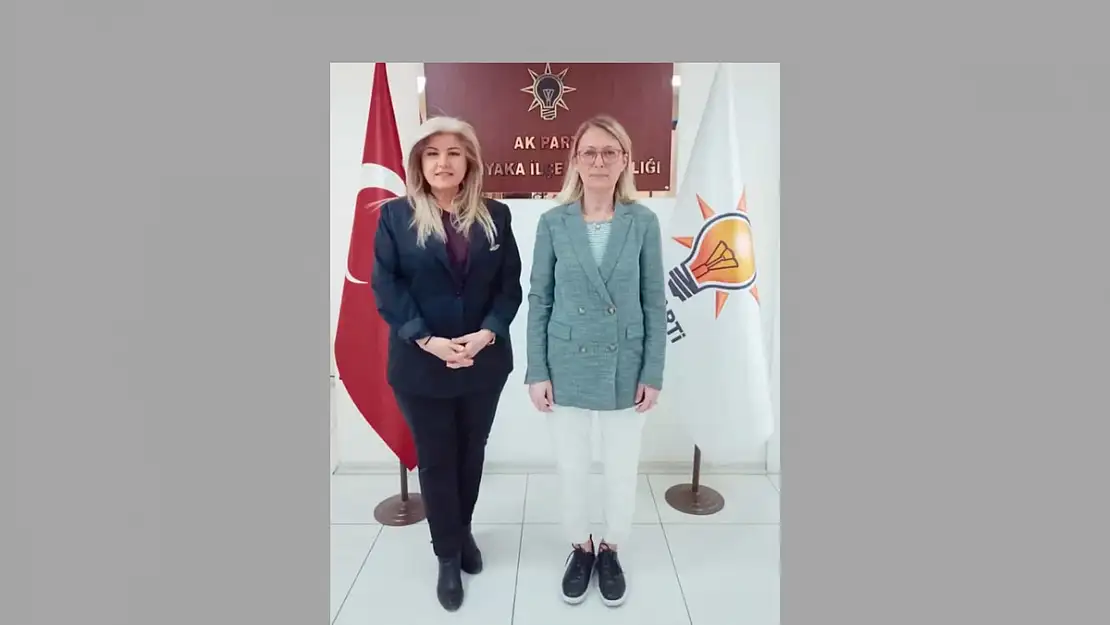 Nil Güneri AK Parti'den aday adaylığını açıkladı