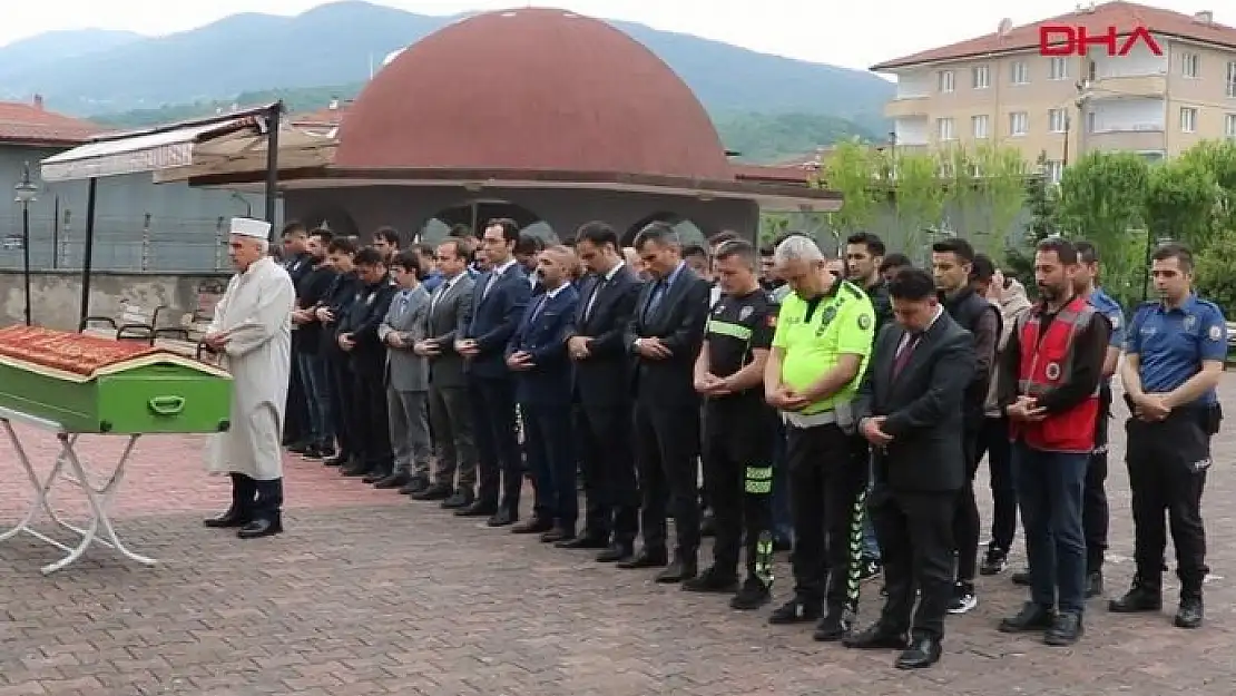 Nisanur bebeğin canazesine ailesi katılmadı