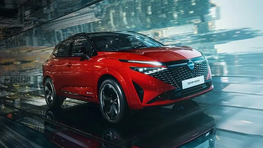 Nissan'dan Haziran ayına özel kampanya: Qashqai, Juke ve X-Trail'de nakit desteği ve faiz fırsatı!