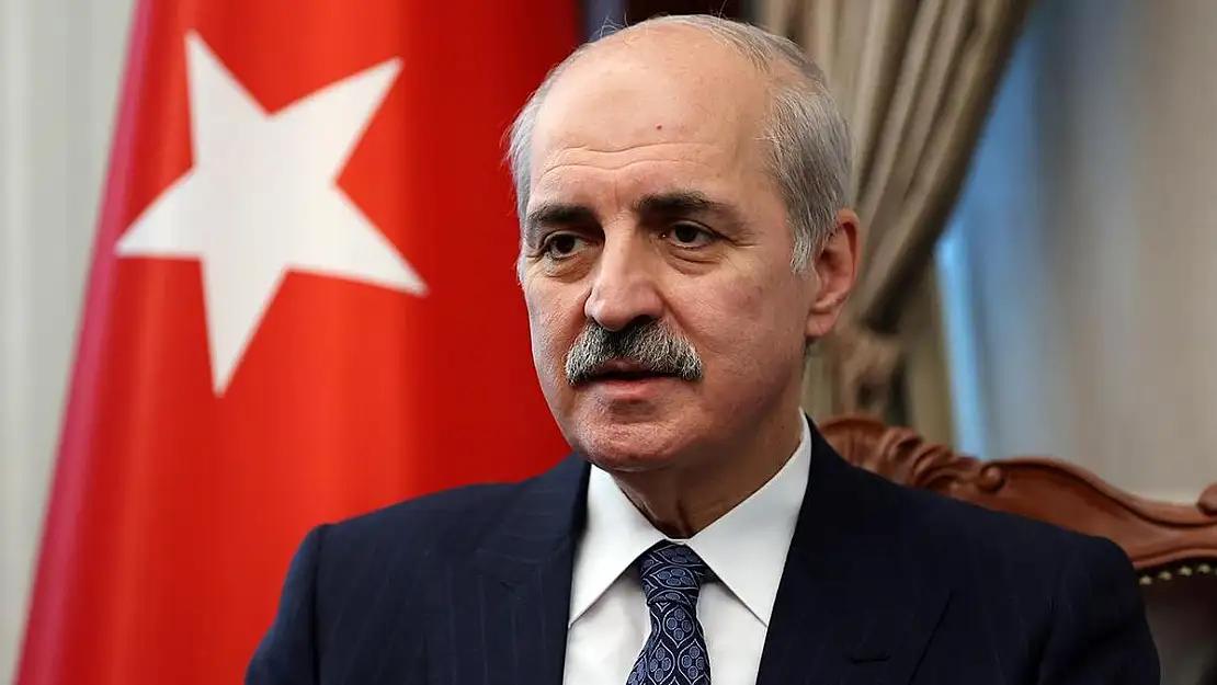 Numan Kurtulmuş: Kılıçdaroğlu 'Sandığa gitmeyin’ diyen ilk siyasetçi olarak tarihe geçti