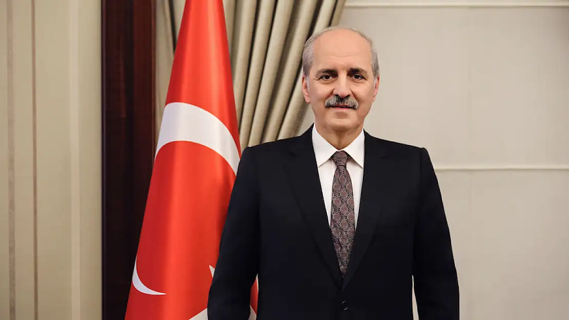 Numan Kurtulmuş yeniden başkan seçildi