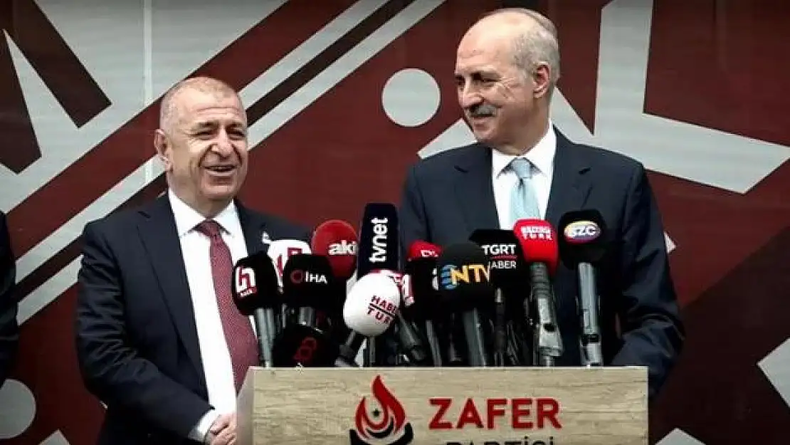 Numan Kurtulmuş’a Arapça konuşan seçmen videosu soruldu