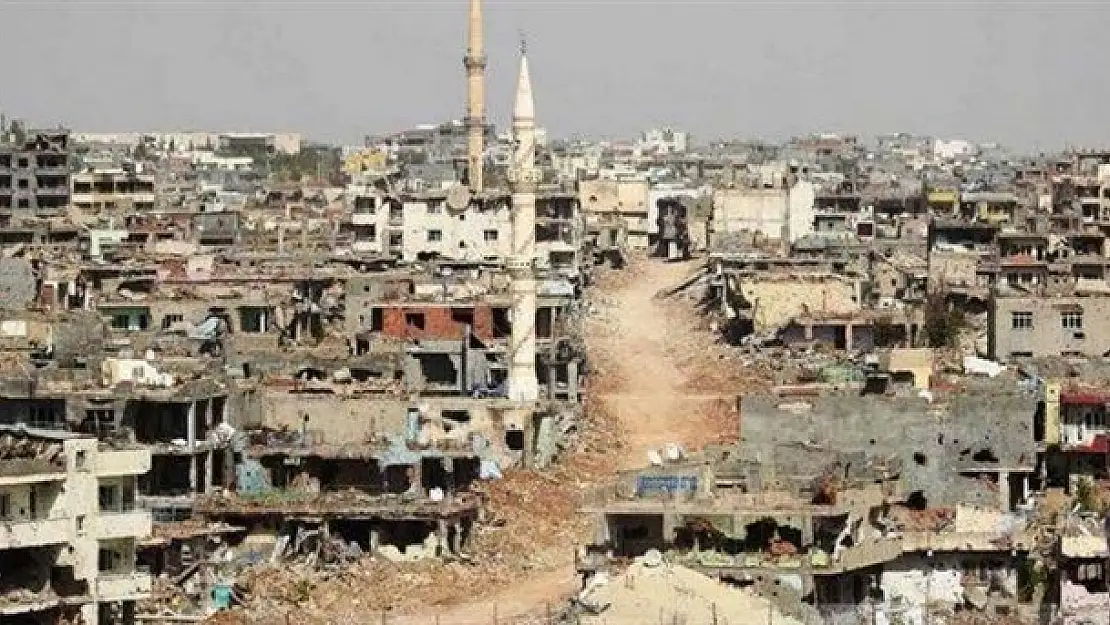 Nusaybin’de sokağa çıkma yasağı