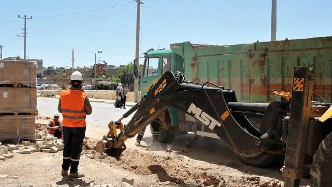 Nusaybin'e dev yatırım! 201 milyon TL…