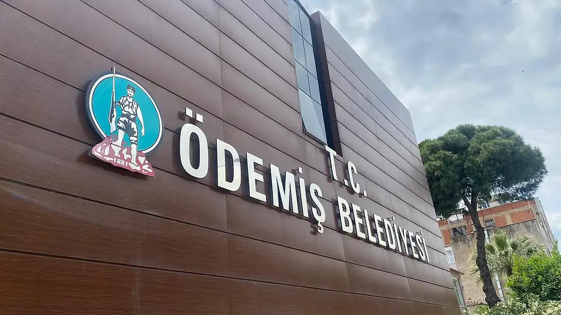 Ödemiş Belediyesi Yönetim Kadrosunda Değişiklik Yapıldı