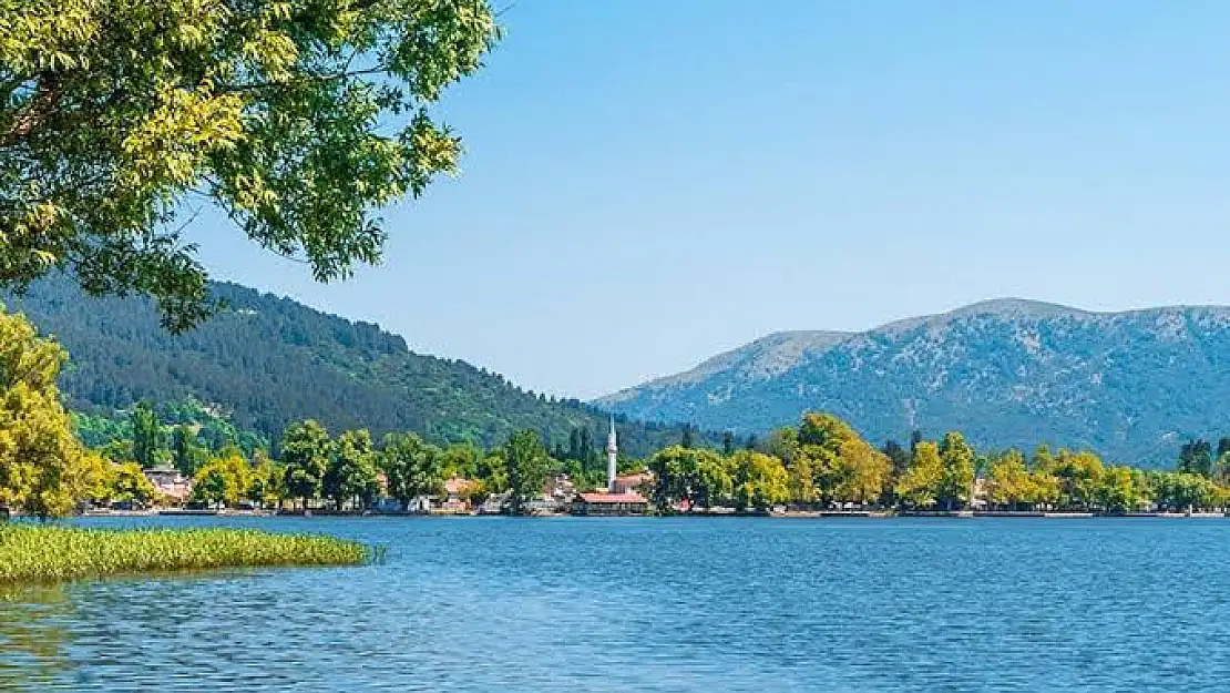 Ödemiş Gölcük'te altın madeni