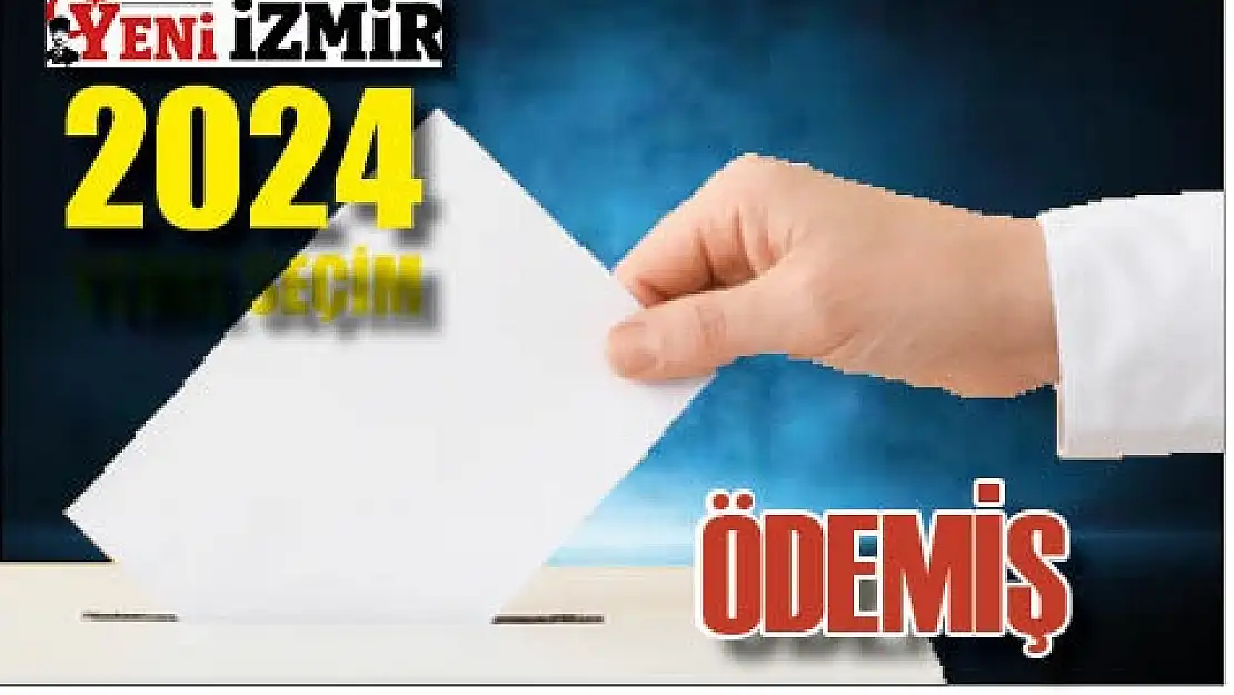  Ödemiş seçim sonuçları: 2024 Ödemiş yerel seçim sonuçları…