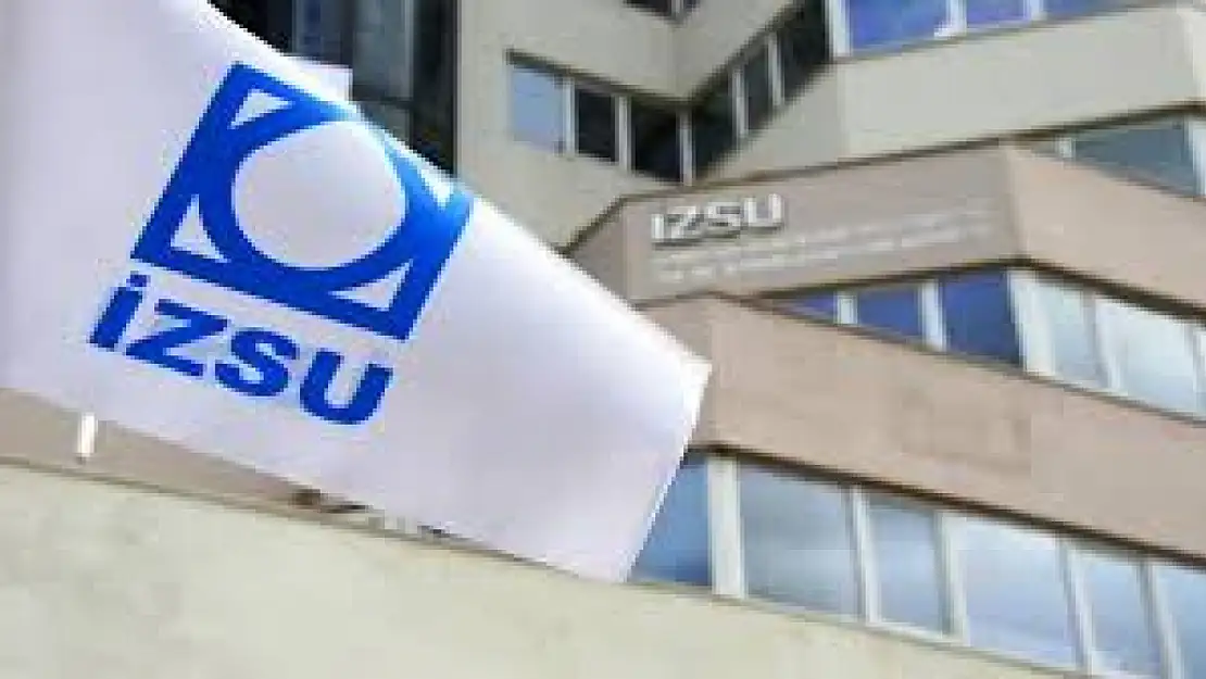 Ödemiş'te 9 saatlik su kesintisi! 13 mahalle etkilenecek!