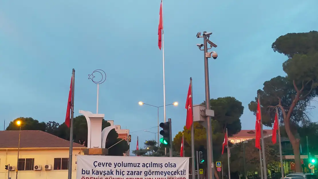 Ödemiş'te çevre yolu talebi gündemde 