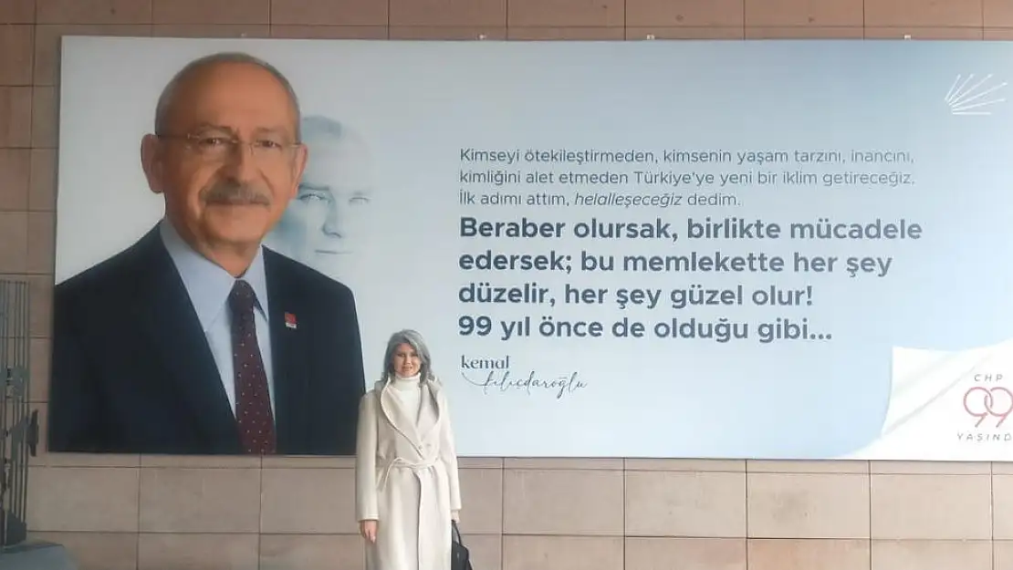 Ödemişli doktor Ergün CHP'den aday adayı