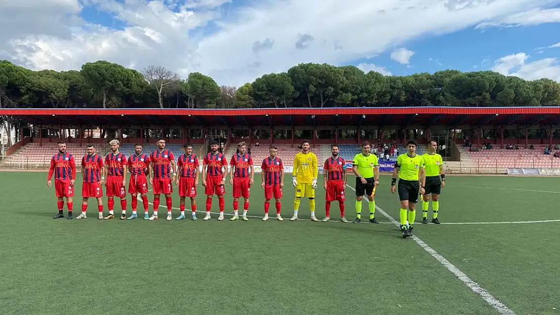 Ödemişspor sezonu farklı açtı!