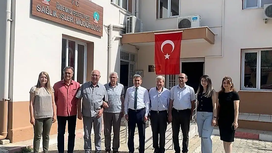 Ödemiş'te evde bakım hizmetlerinde yeni bir dönem başlıyor