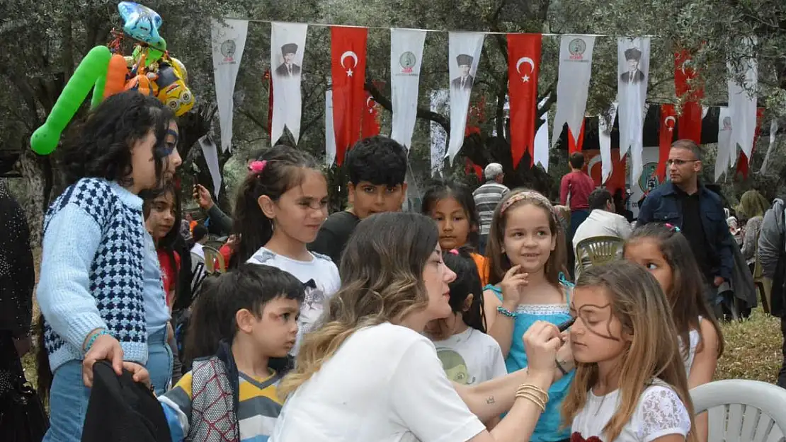 Ödemiş'te Hıdırellez çoşkusu!