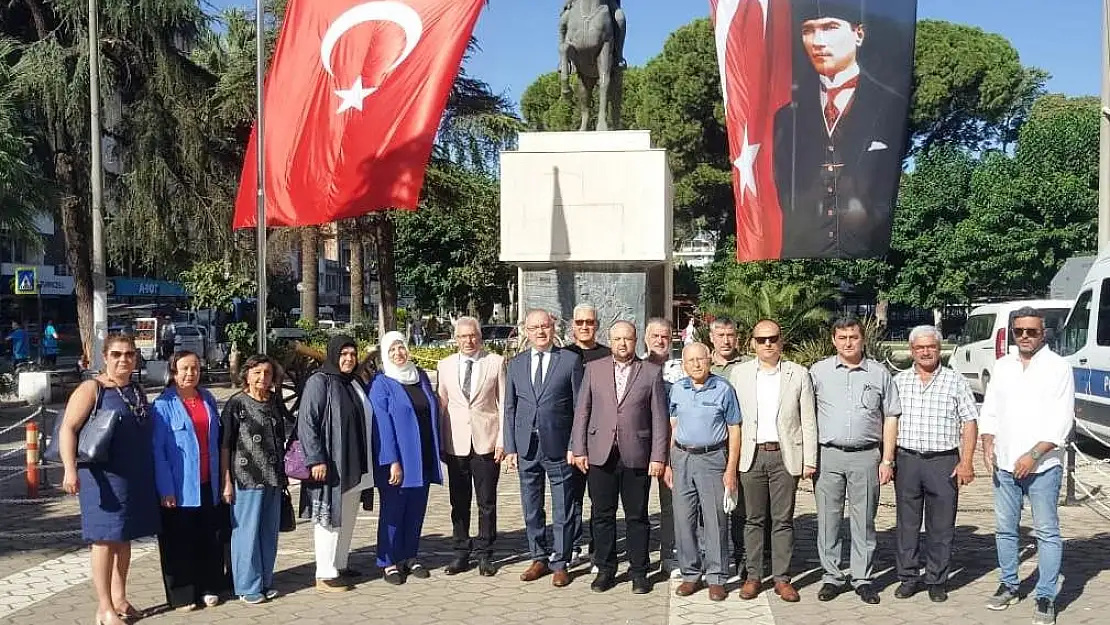 Ödemiş’te İlköğretim Haftası gerçekleştirildi