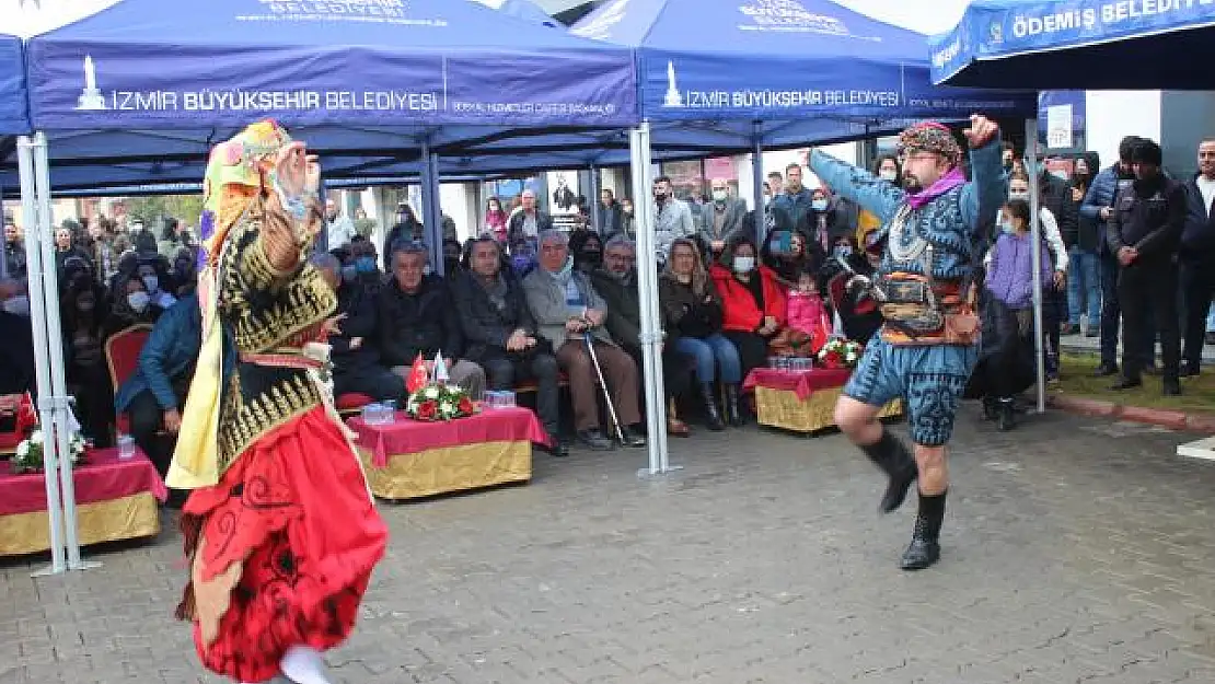 Ödemiş’te Patates Festivali düzenlendi