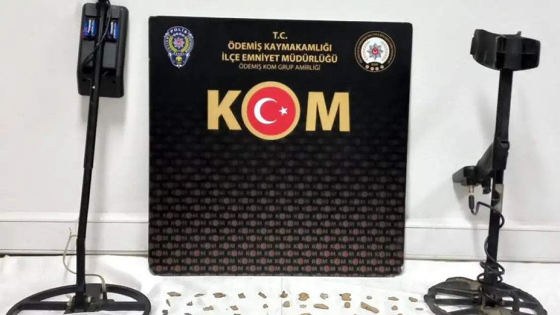 Ödemiş’te polis kaçakçılara göz açtırmıyor