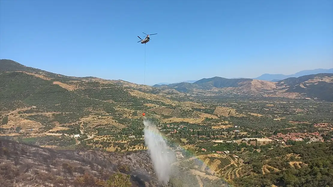 Ödenmiş sadakası varmış!