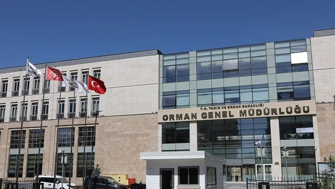 OGM uyardı: Orman yangını mevsimine giriyoruz