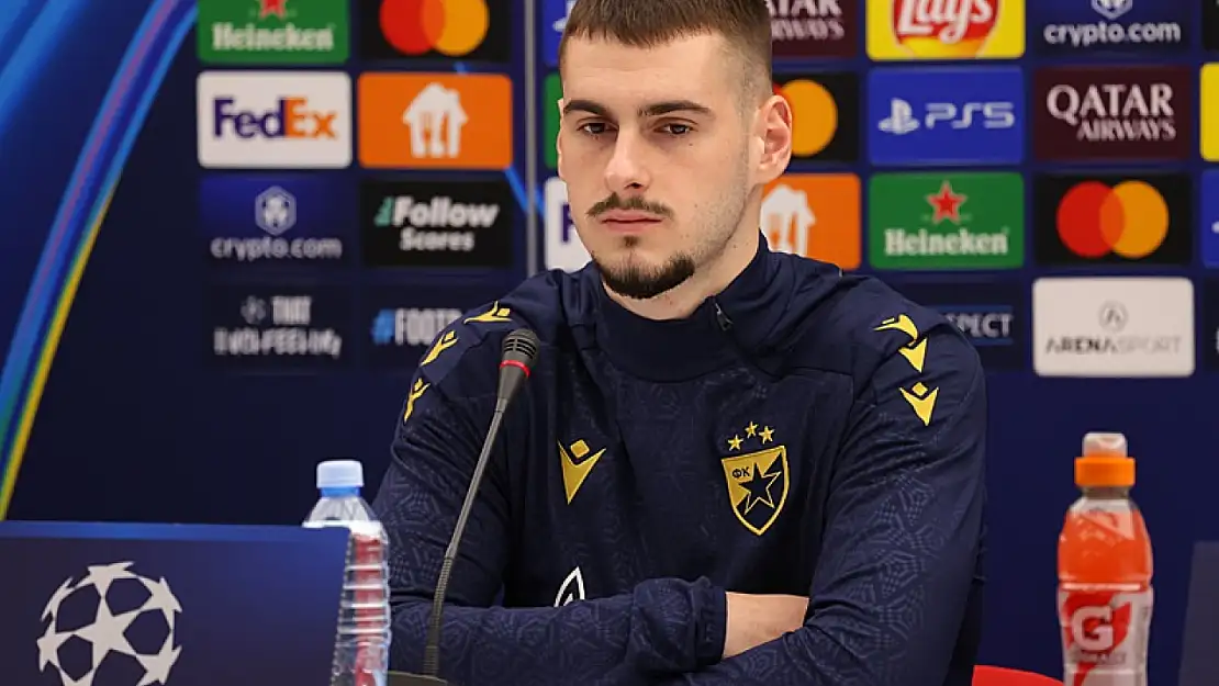 Ognjen Mimovic Kimdir? Fenerbahçe'ye transfer olacak mı?