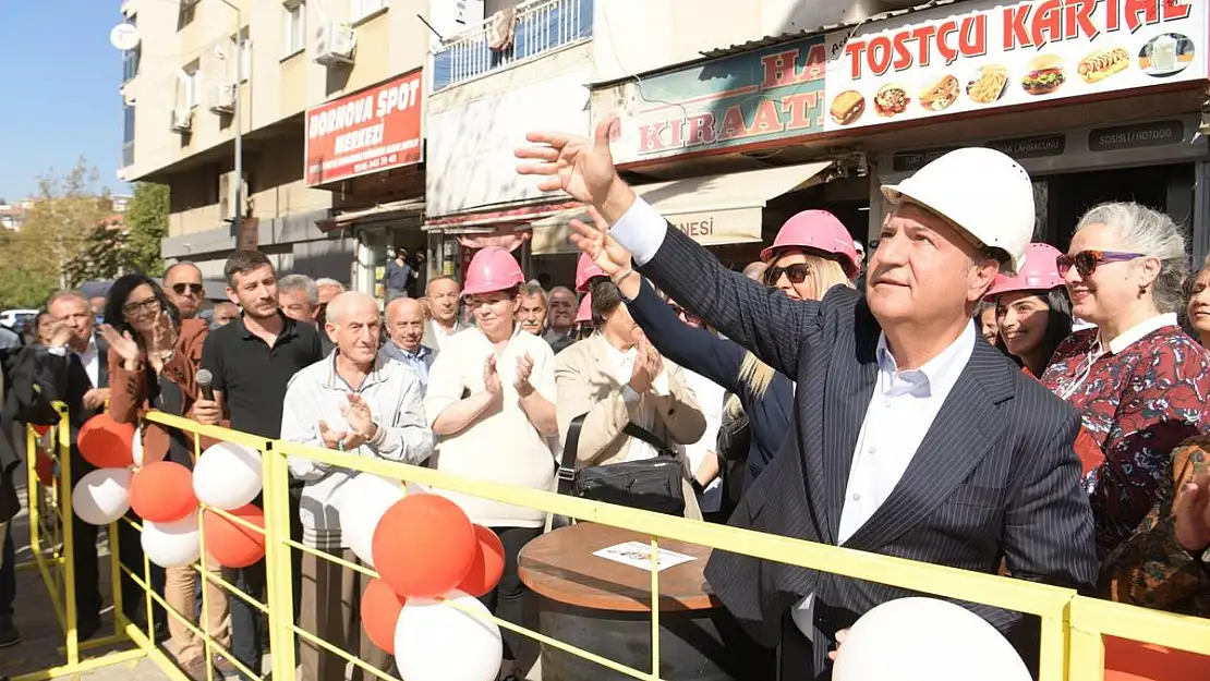 Öğrencilere müjde, Bornova'ya yeni yurt geliyor