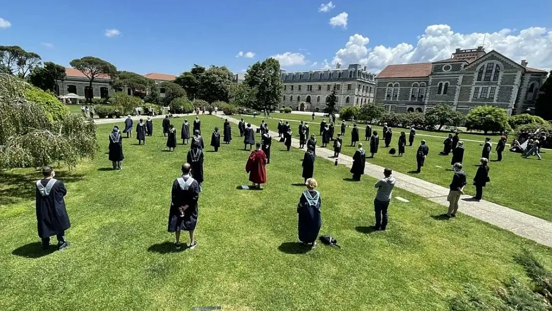 Öğretim Üyesi Tolga Sütlü, Boğaziçi Üniversitesi yönetimine açtığı davayı kazandı