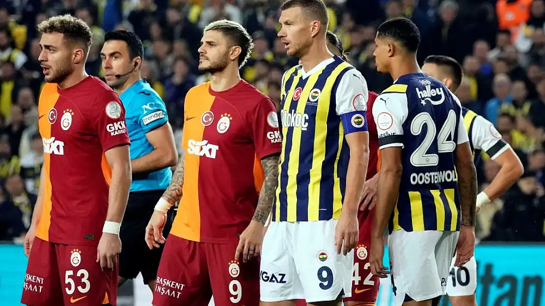 Okan Buruk: VAR odasından verilmeyen net bir penaltı vardı