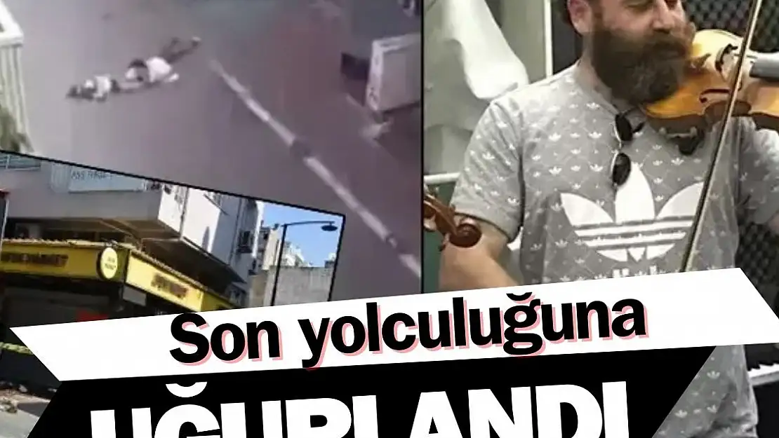 Öktemay gözyaşlarıyla defnedildi