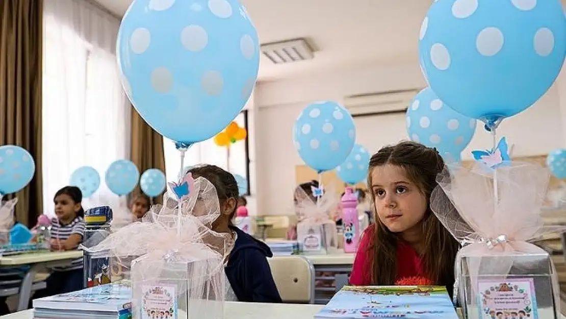 Okula uyum programı yarın başlıyor