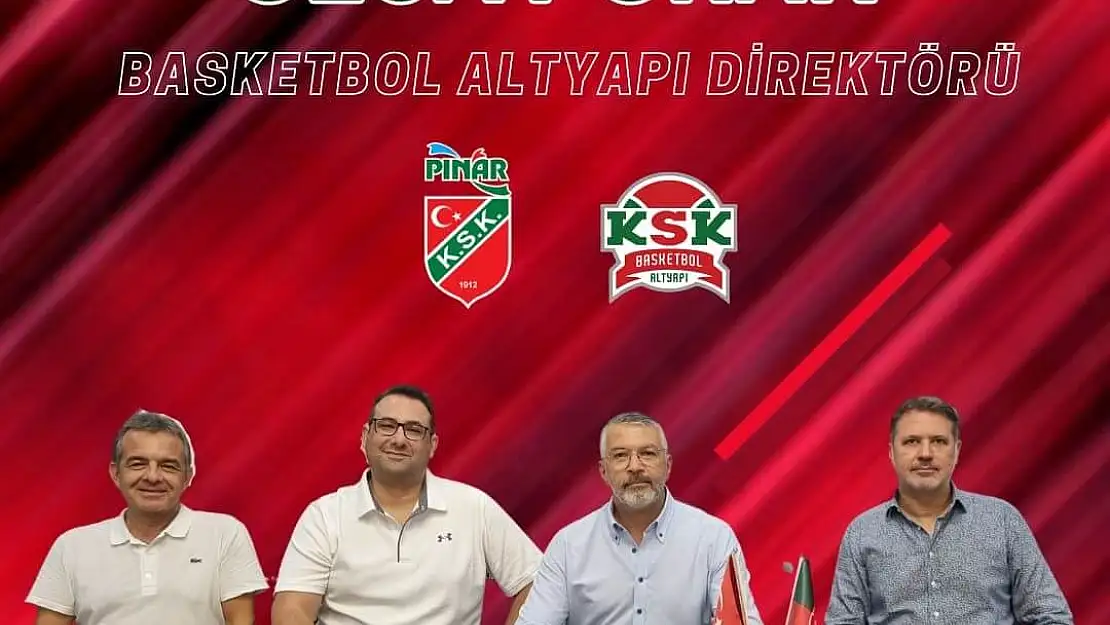 Olcay Orak, Karşıyaka Basketbol’a dahil oldu