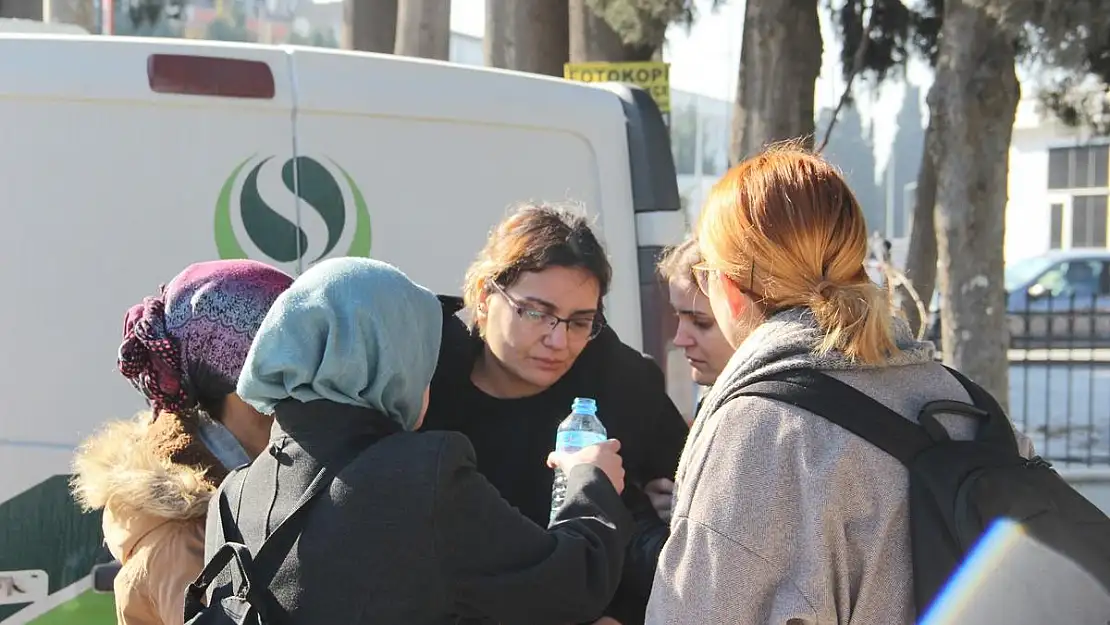 Öldürülen taksicinin eşinden isyan: Ben bu günü nasıl unutacağım?