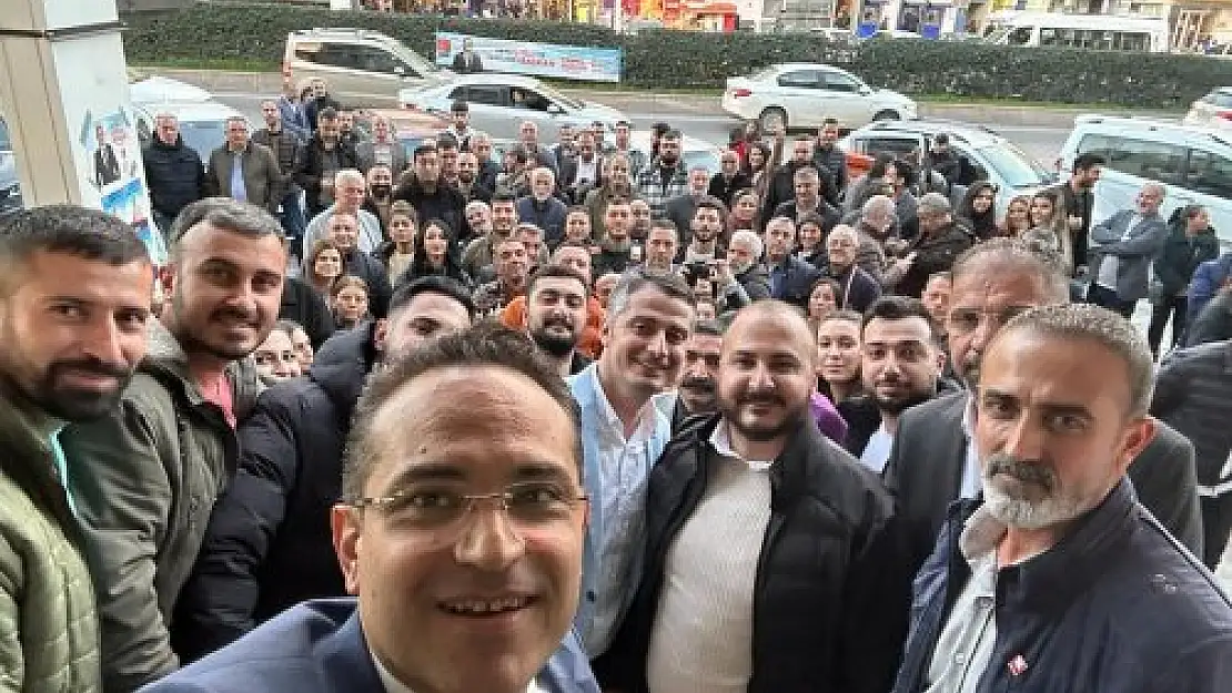 Olgun Atila: İzmir, İzmir Tv’de olacak