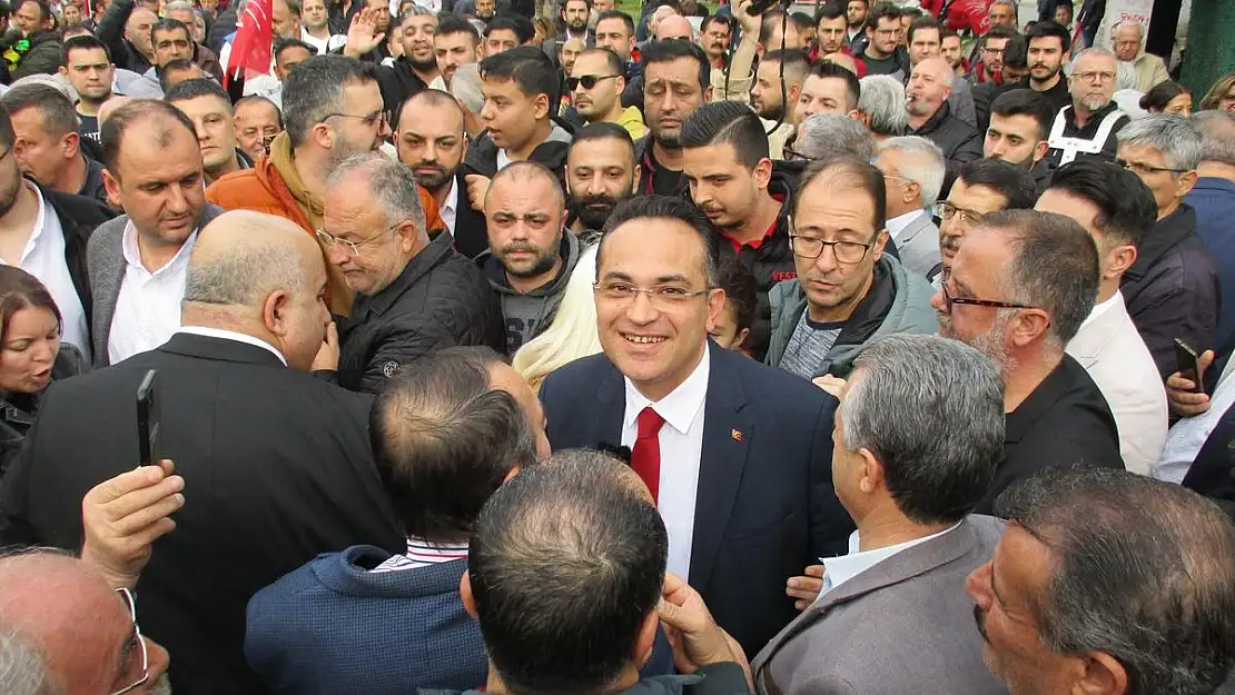 Olgun Atila: İzmir sadece CHP'nin değil, Türkiye'nin de son kalesi!