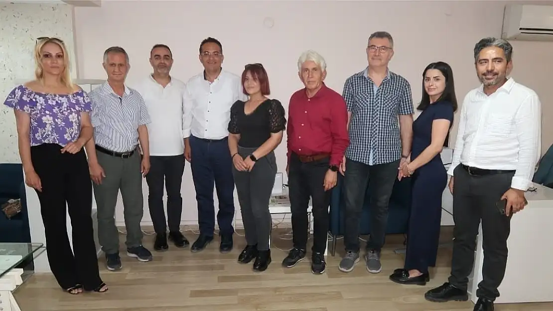 Olgun Atila Yeni İzmir ailesine katıldı