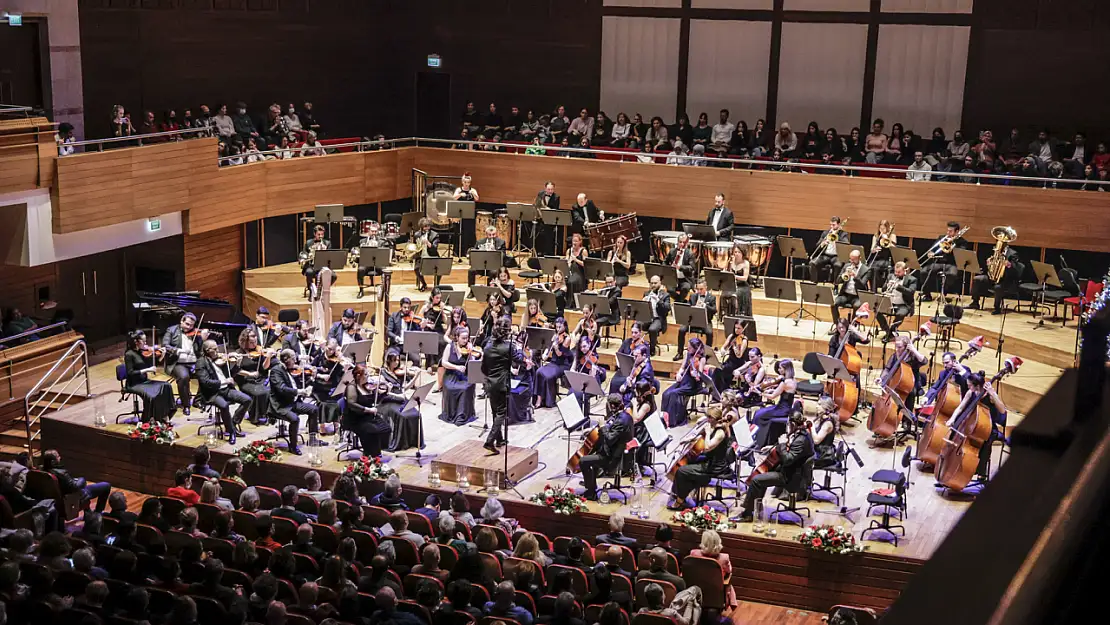 Olten Filarmoni Orkestrası yeni sezonu açıyor