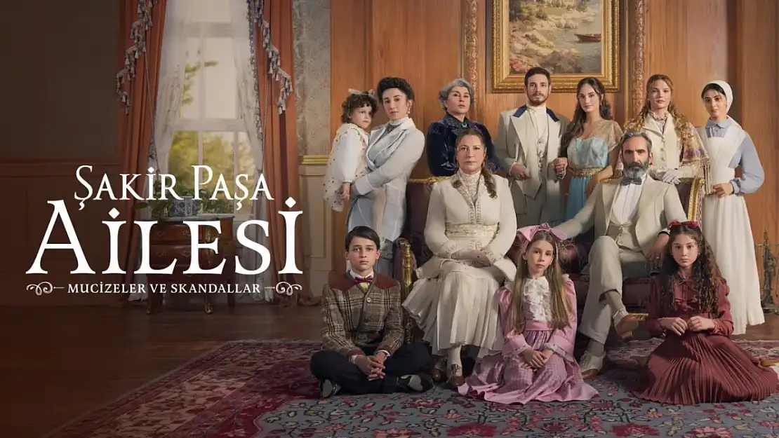 Ölüm son nokta oldu dedi ve duyurdu: Şakir Paşa Ailesi ile ilgili karar alındı