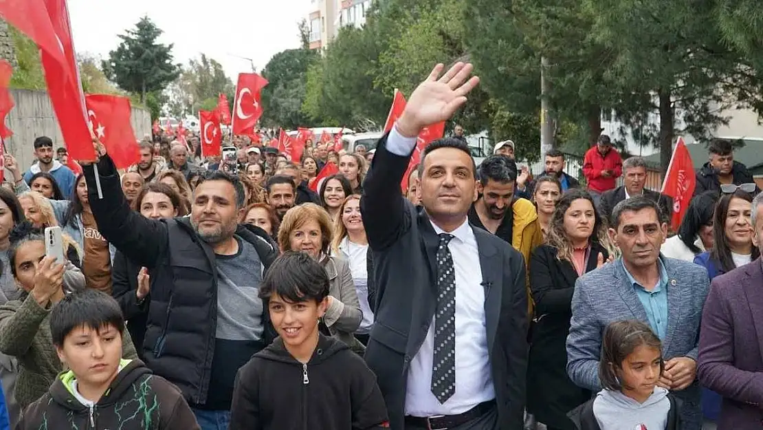 Onur Emrah Yıldız: Çiğli’de kazanan ‘Halk’tır.